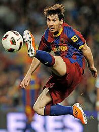 Tuai sukses di usia 31, ini 5 fakta yang patut kamu tahu tentang Messi