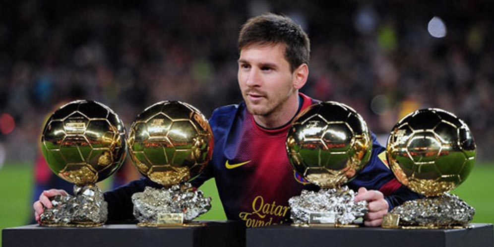 Tuai sukses di usia 31, ini 5 fakta yang patut kamu tahu tentang Messi