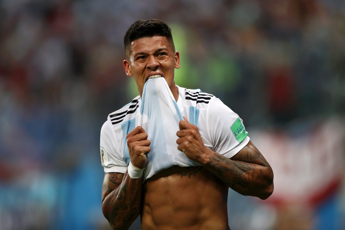 Foto: twitter @Argentina