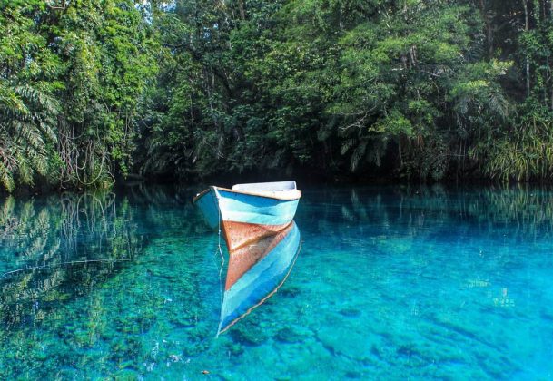 5 Surga rahasia Kalimantan ini bisa bikin weekendmu lebih berkesan