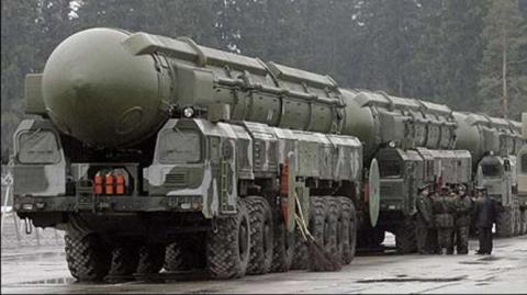 Dari jantung nuklir di Rusia ini, 'kiamat' dapat terjadi