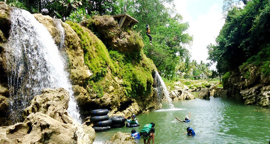  5 Tempat wisata di Yogyakarta ini menguji adrenalinmu, berani coba?