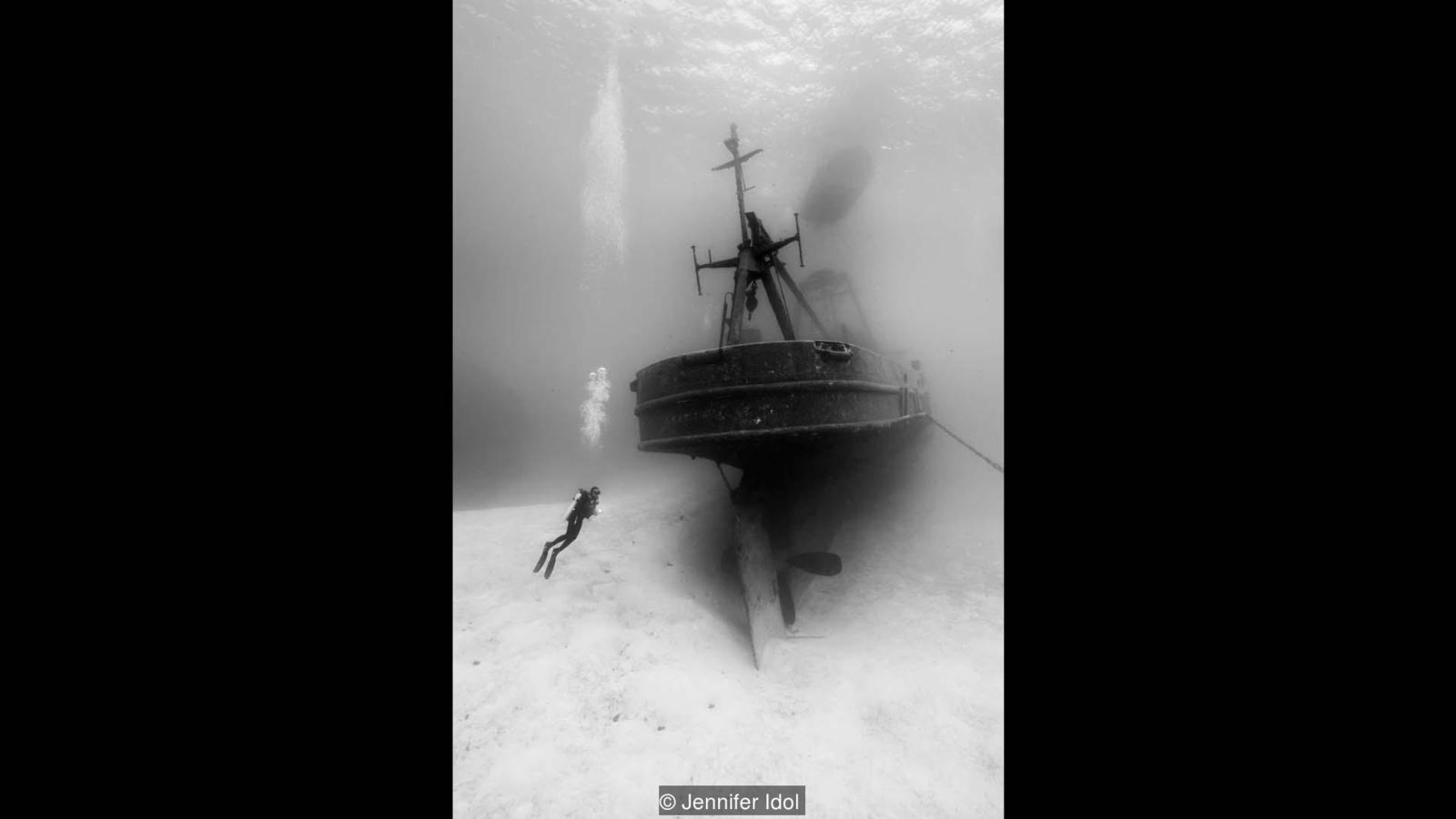 7 Temuan bangkai kapal & pesawat di dasar laut sejak Perang Dunia I