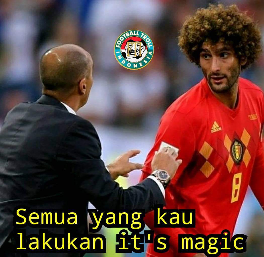 Foto: Fb/Football Troll Indonesia