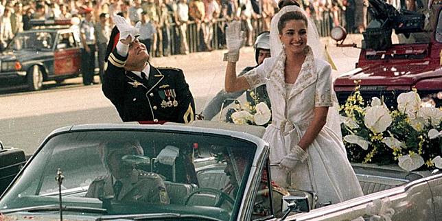 5 Pernikahan termegah Pangeran Timur Tengah dalam 25 tahun terakhir