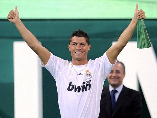 3 Alasan Ronaldo ingin tinggalkan Madrid dan segera gabung Juventus