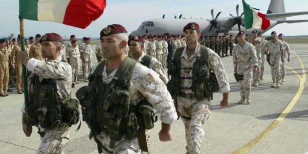 Tentara Italia