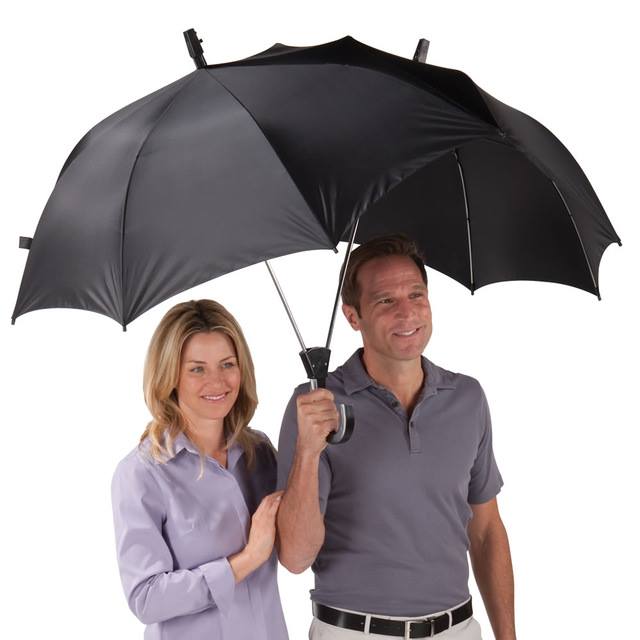 Payung untuk berdua