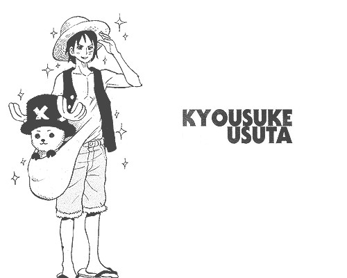 10 Ilustrasi karakter Luffy berbagai versi para komikus Jepang 