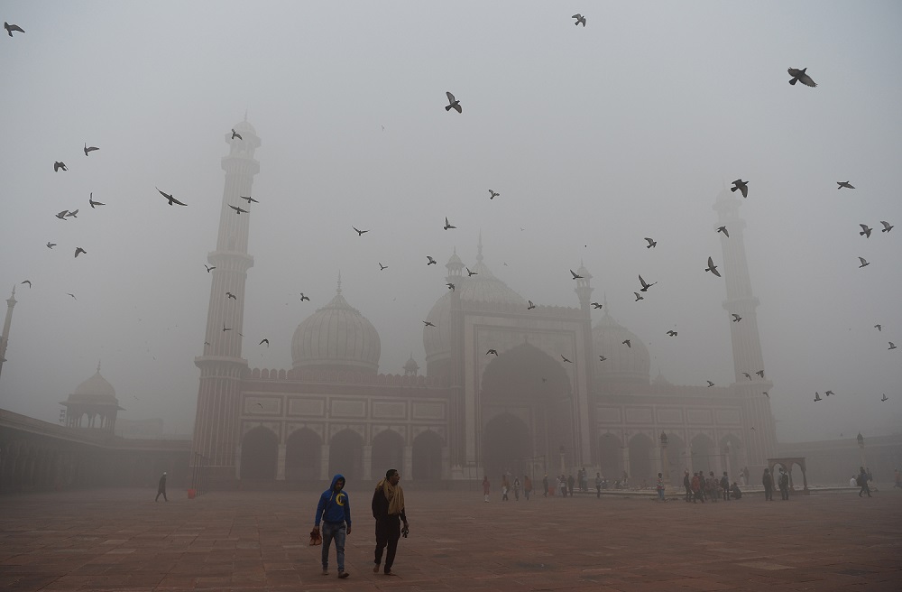 3 Negara ini dinilai memiliki kualitas udara terburuk di Asia