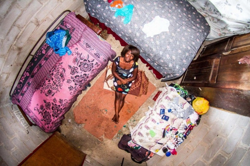 Keren, fotografer ini tunjukan kamar tidur dari seluruh dunia