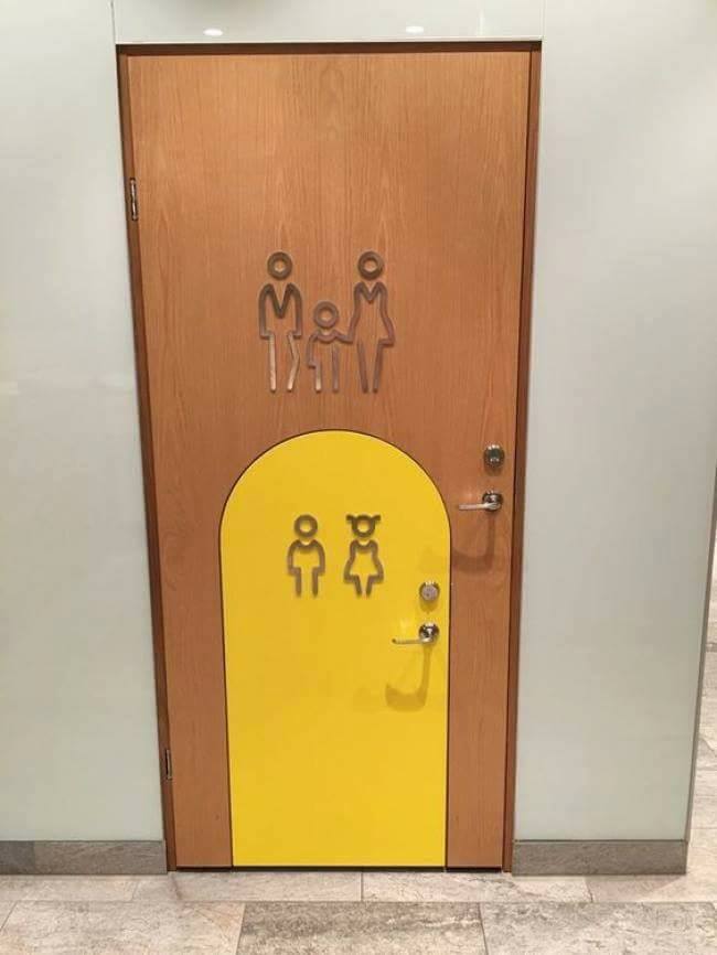 pintu khusus
