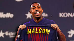 Malcom, pemain anyar Barcelona yang mimpinya jadi kenyataan