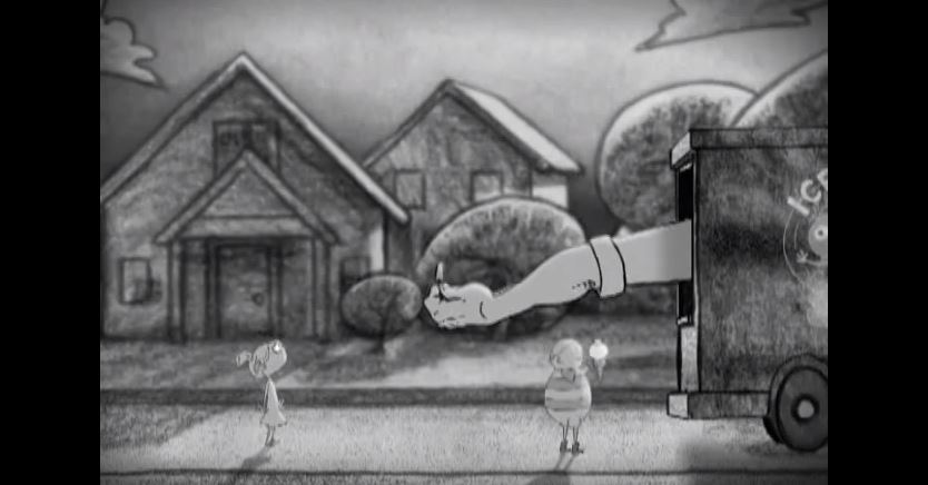 6 Film pendek animasi paling creepy ini bakal bikin kamu merinding