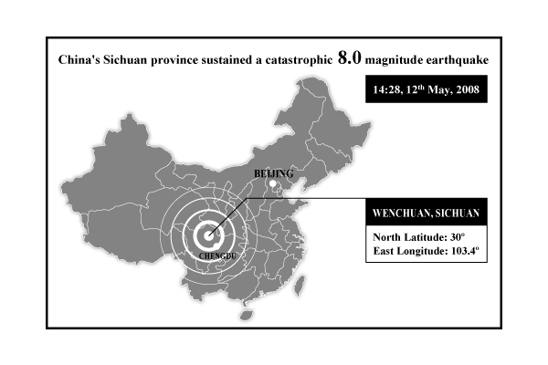 Memakan ribuan korban, ini 14 gempa terdahsyat dalam 10 tahun terakhir