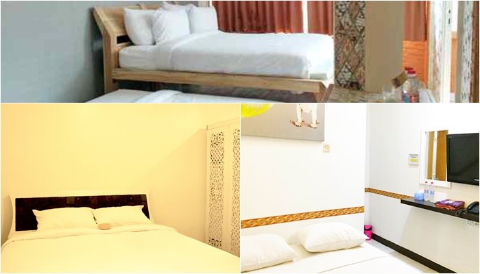 Ini lho 11 hotel budget di Bandung di bawah 300ribu, penasaran?