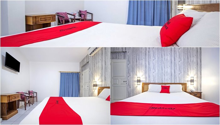 Ini lho 11 hotel budget di Bandung di bawah 300ribu, penasaran?