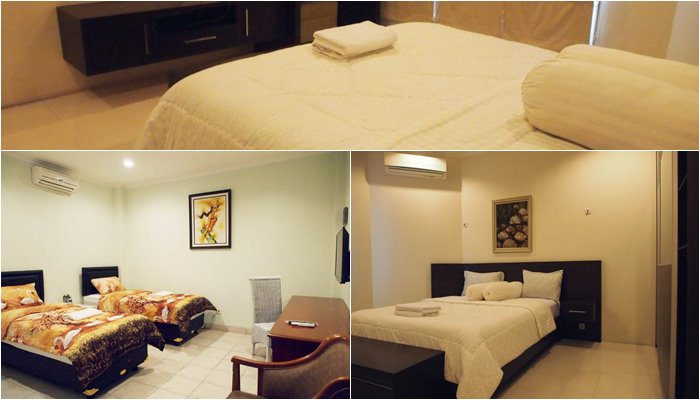 Ini lho 11 hotel budget di Bandung di bawah 300ribu, penasaran?