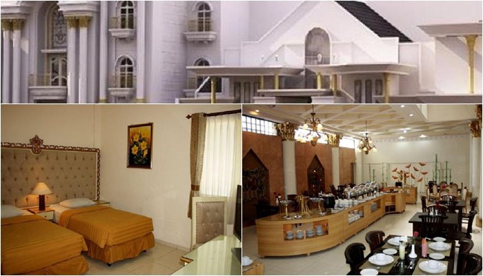 Ini lho 11 hotel budget di Bandung di bawah 300ribu, penasaran?