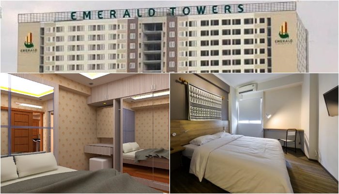 Ini lho 11 hotel budget di Bandung di bawah 300ribu, penasaran?