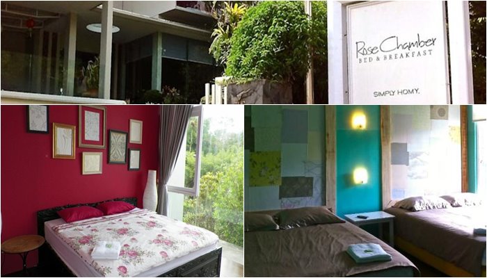 Ini lho 11 hotel budget di Bandung di bawah 300ribu, penasaran?