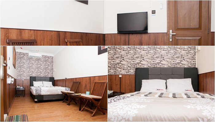Ini lho 11 hotel budget di Bandung di bawah 300ribu, penasaran?