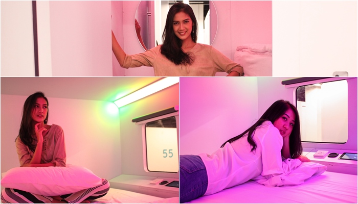 Hotel bobobox pods paskal