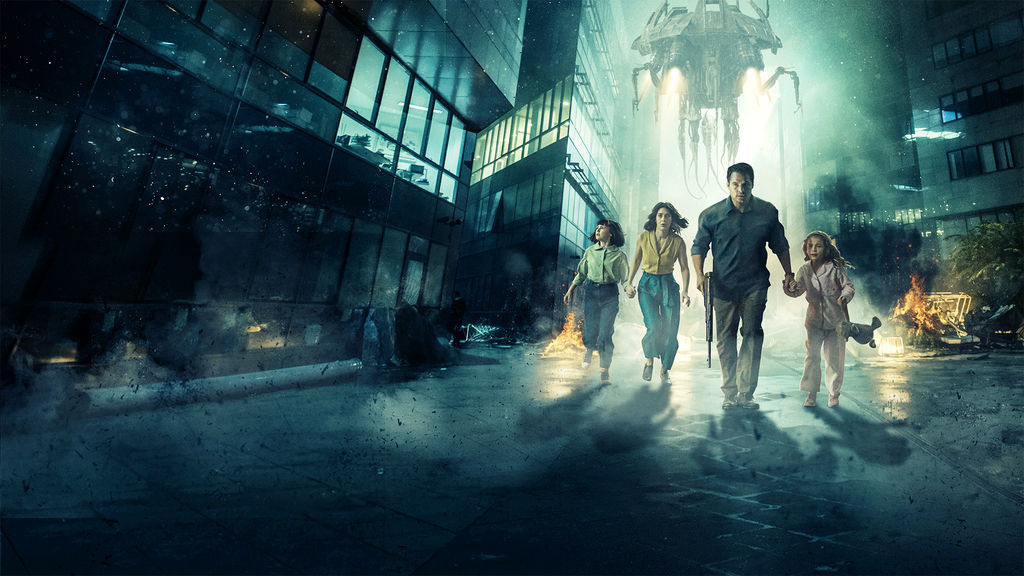 Extinction: Sci-Fi Netflix dengan plot twist yang mengejutkan