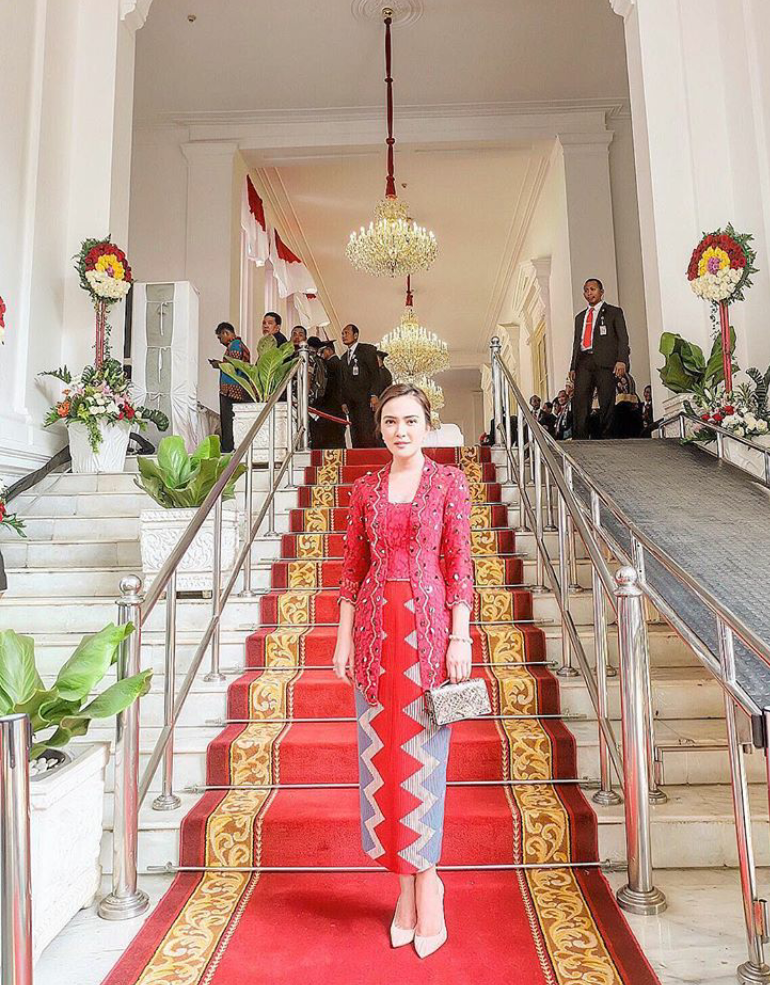 Selebriti yang diundang Presiden ke Istana Negara saat HUT RI
