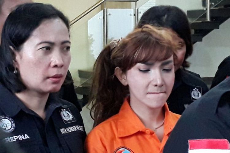 4 Selebriti cantik Indonesia yang tertangkap karena narkoba