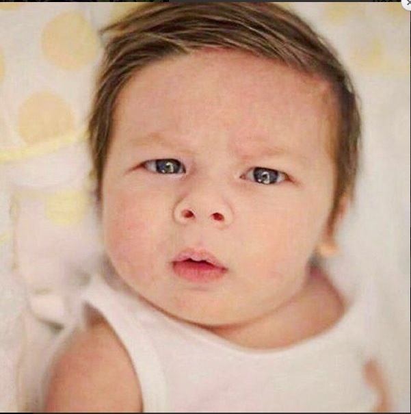 Taimur Ali Khan, anak Saif Ali Khan & Kareena Kapoor Khan yang gemesin