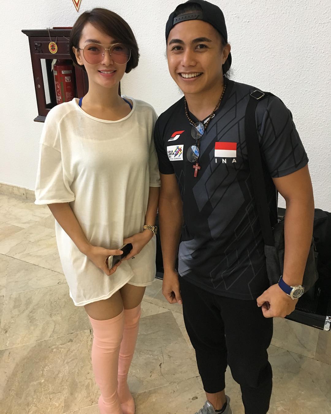 Potret Aprilia Manganang sang 'Ratu Smash' tim voli Indonesia