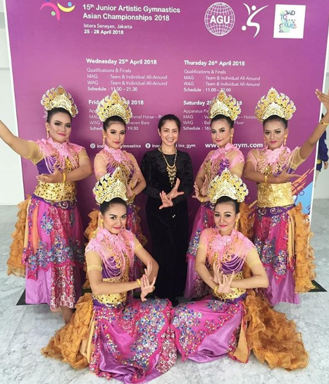 Sosok Rosmala Sari Dewi, kembangkan seni tradisi di tengah modernisasi