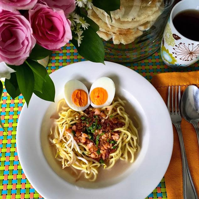 Inilah 7 kuliner mie khas Indonesia yang legendaris