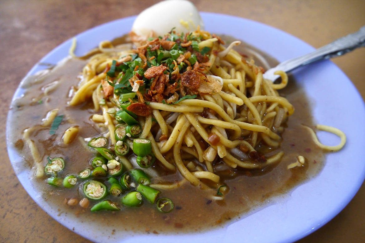 Inilah 7 kuliner mie khas Indonesia yang legendaris