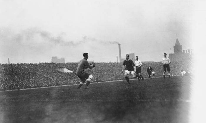 Old Trafford 1