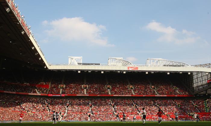 Old Trafford 2