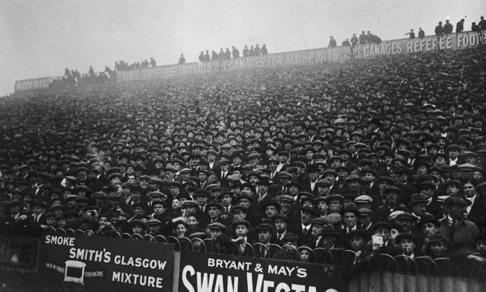 White Hart Lane 1