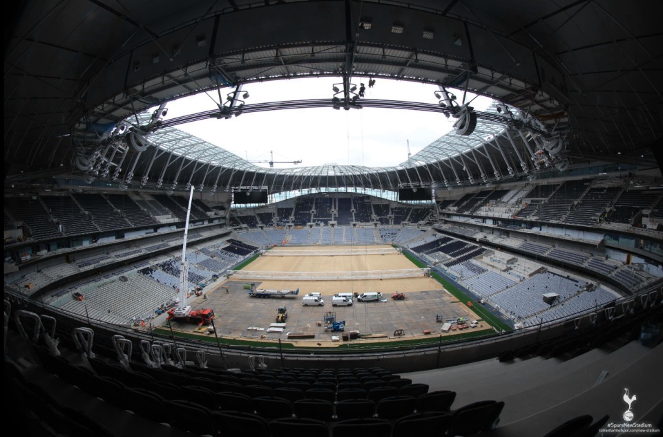 White Hart Lane 2