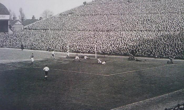 Villa Park 1