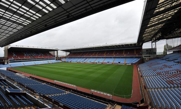 Villa Park 2