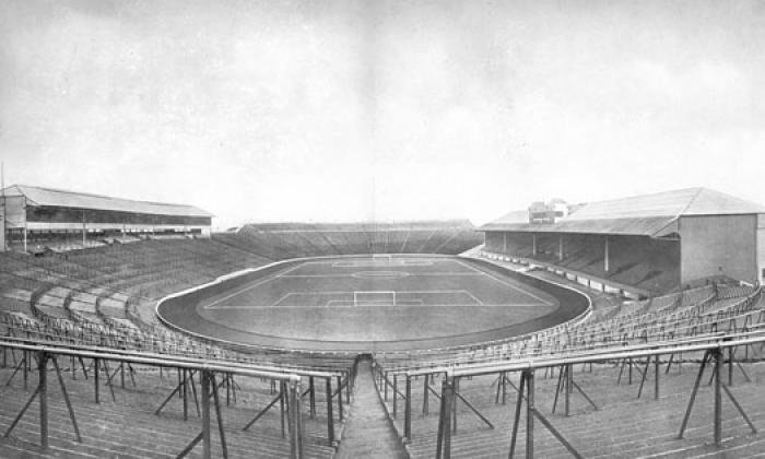 Hampden Park 1