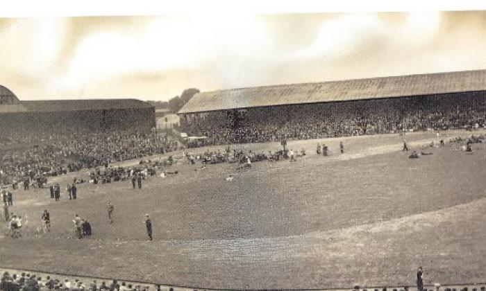 St James Park 1
