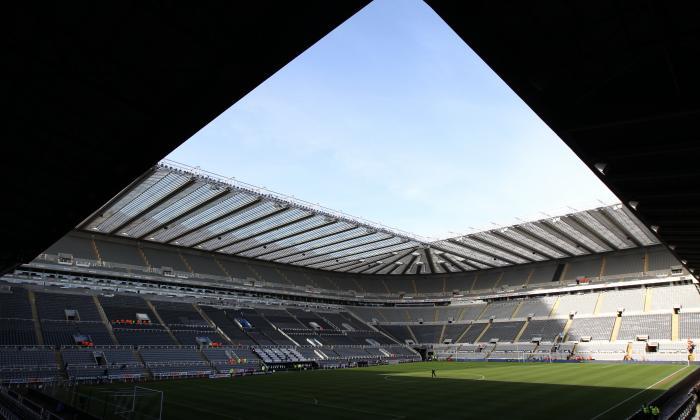 St James Park 2