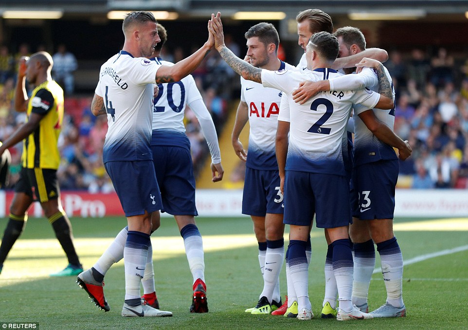 Spurs