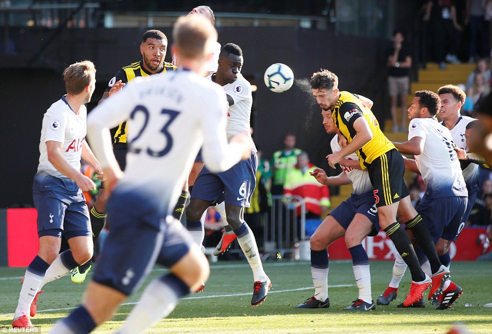 Watford 3