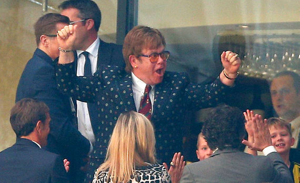 Elton John