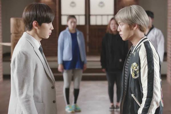 13 Kutipan untuk membangkitkan motivasi yang ada di K-Drama, hwaiting!
