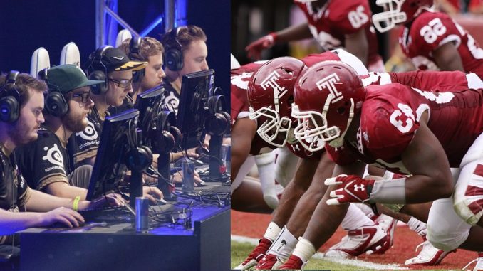 Apa sih bedanya jadi atlet eSport dan atlet olahraga konvensional?