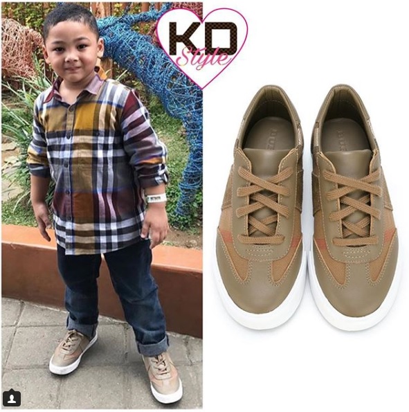 Ini 7 fashion item branded ala Kellen Lemos, anak Krisdayanti